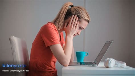 Mesleki Deformasyon: İşin Psikolojik Etkileri