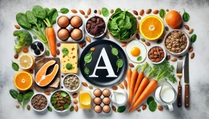 A vitamininin faydaları, kaynakları ve eksiklik belirtileri nelerdir?