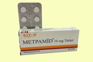 Metpamid