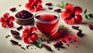 Yüksek tansiyonu düşürebilen çaylar.