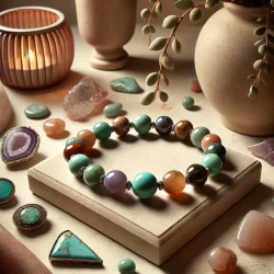 Doğal Taş Bileklik: Faydaları, Türleri ve Seçim Rehberi