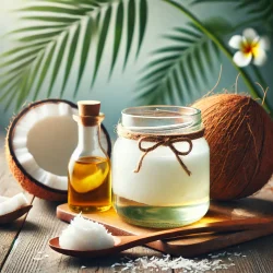 Hindistan Cevizi Yağı: Faydaları, Kullanım Alanları ve Bilimsel Gerçekler